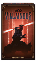 Villainous: Star Wars Revenge At Last